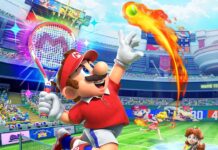 Mario Tennis Fever | Análise Mário Tennis Fever