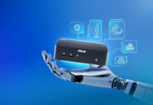 ASUS | Anuncia a nova geração do NUC 16 Pro Mini PC NUC 16 Pro Mini PC capa