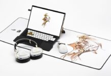 ROG e Kojima Productions | Lançam Flow Z13-KJP e periféricos exclusivos em Portugal ROG x KOJIMA PRODUCTIONS Flow Z13