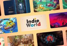 Nintendo indie World (março) | As novidades apresentadas indie world